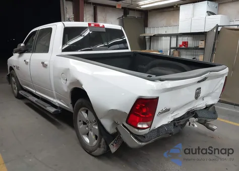 2013 Ram 1500 Slt from USA, damaged, VIN 1C6RR6TT8DS711534